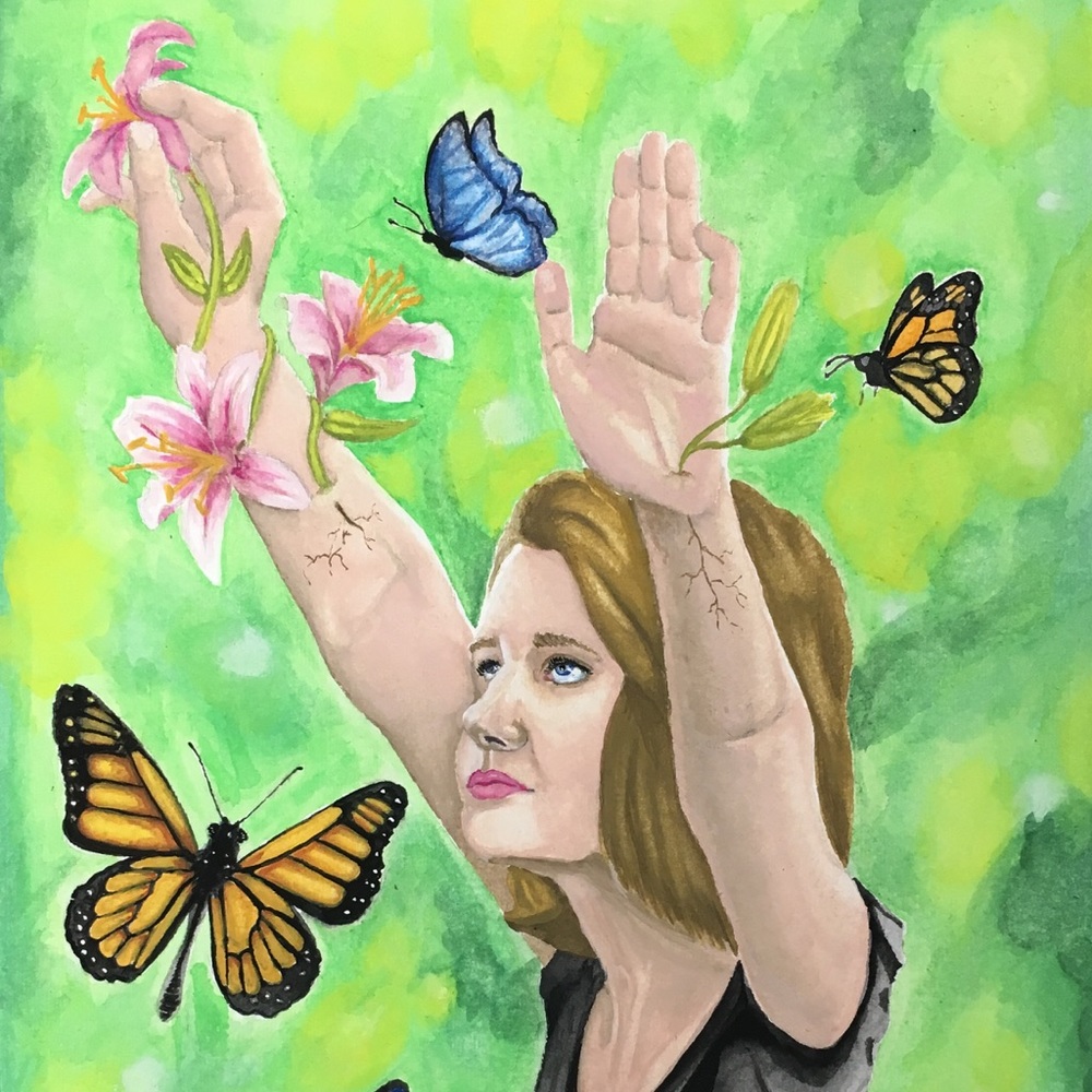 Meet your Posher, Jen